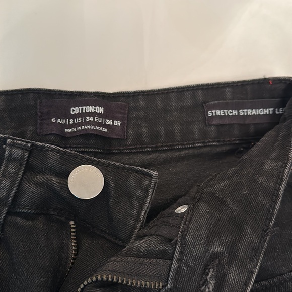 Cotton on- Stretch Straight Leg - Picture 5 of 6